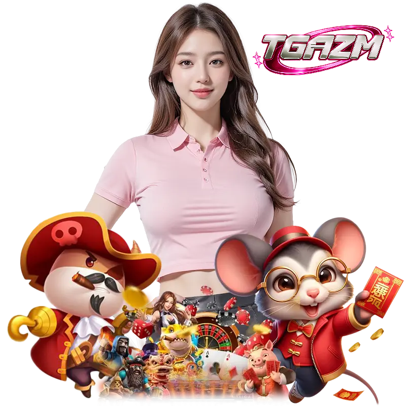 TGAZM คาสิโนออนไลน์