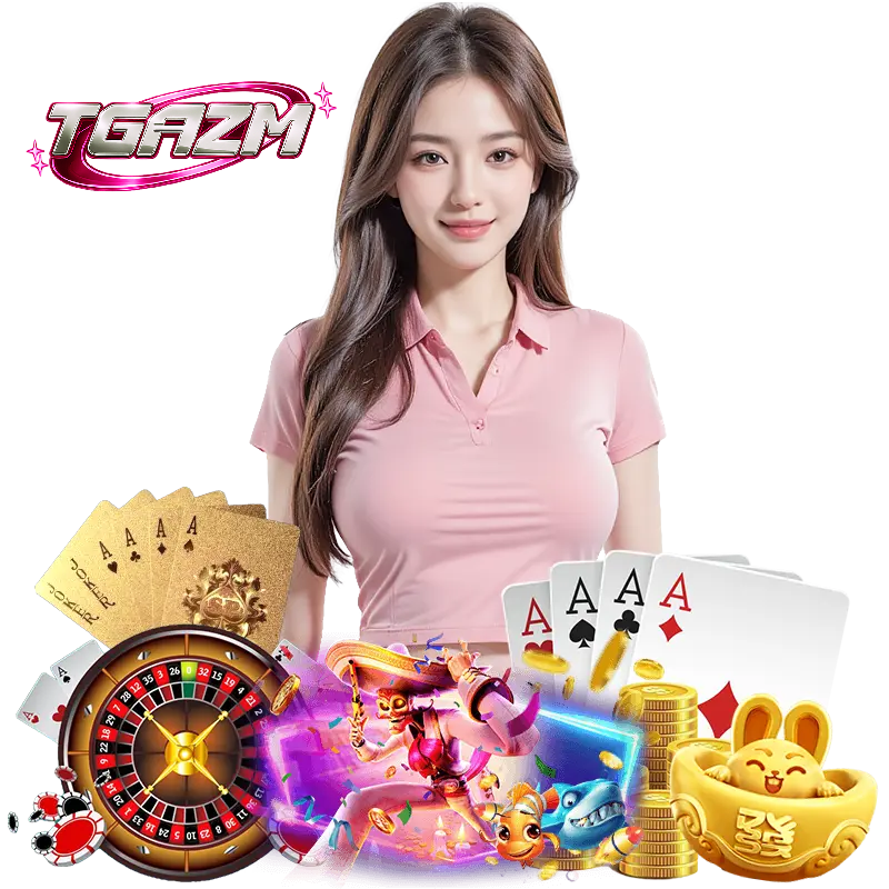 TGAZM โค้ดฟรี