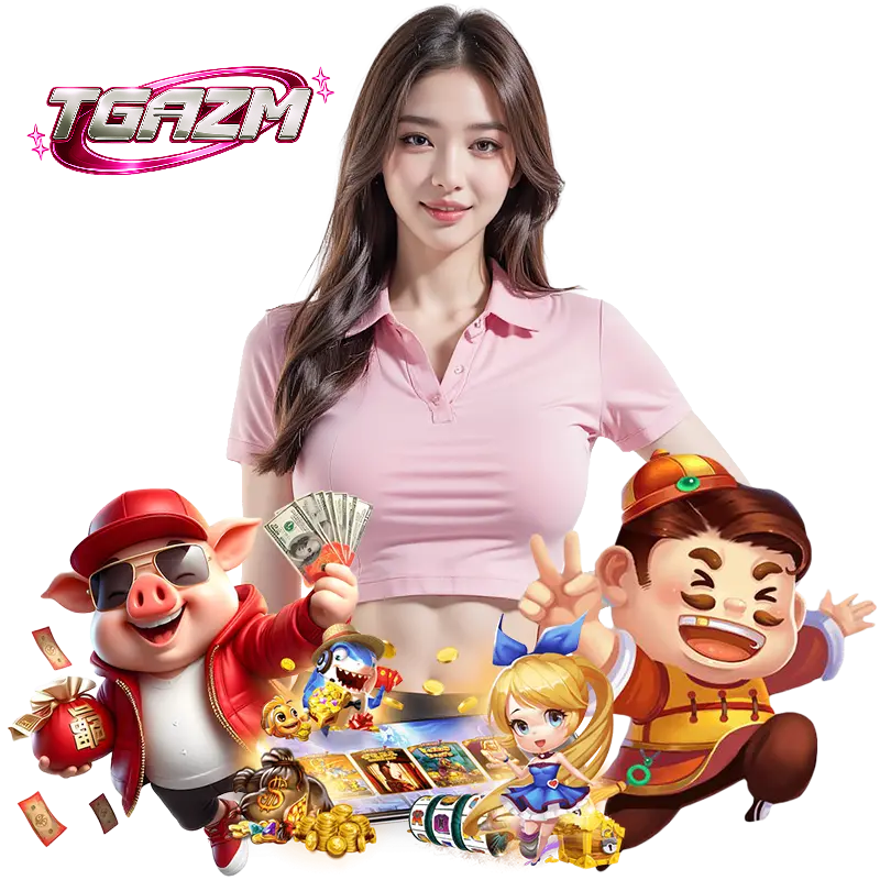 TGAZM ทางเข้าเล่น